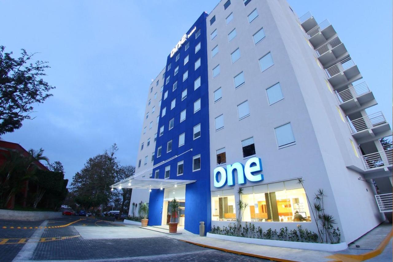 One Xalapa Las Animas Exterior photo